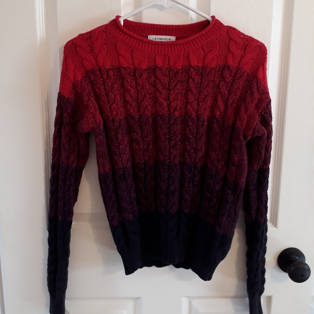 Liz Claiborne Sweater